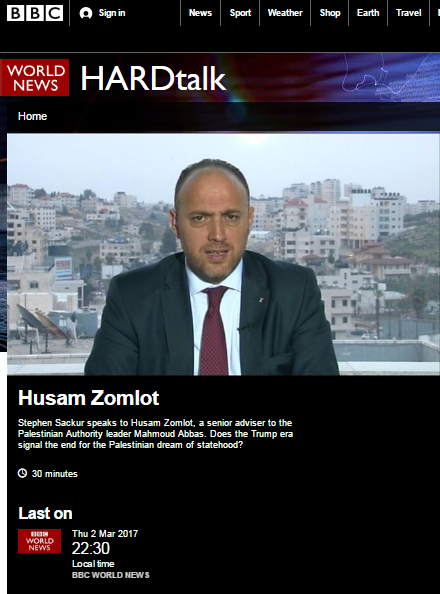 Challenged And Unchallenged Claims In A Bbc Hardtalk Interview Part One